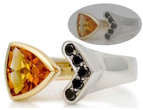 Jewelry Retouch — before and after sample