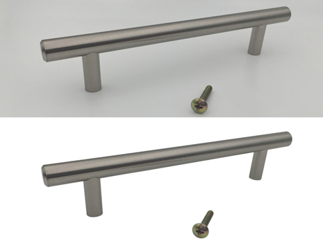 Product Photo White Background — before and after sample